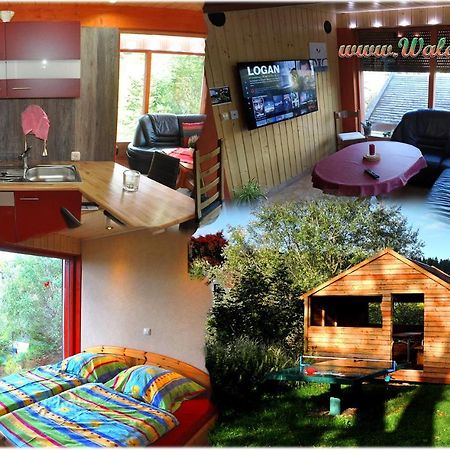 Waldluftin Daire Lauscha Dış mekan fotoğraf
