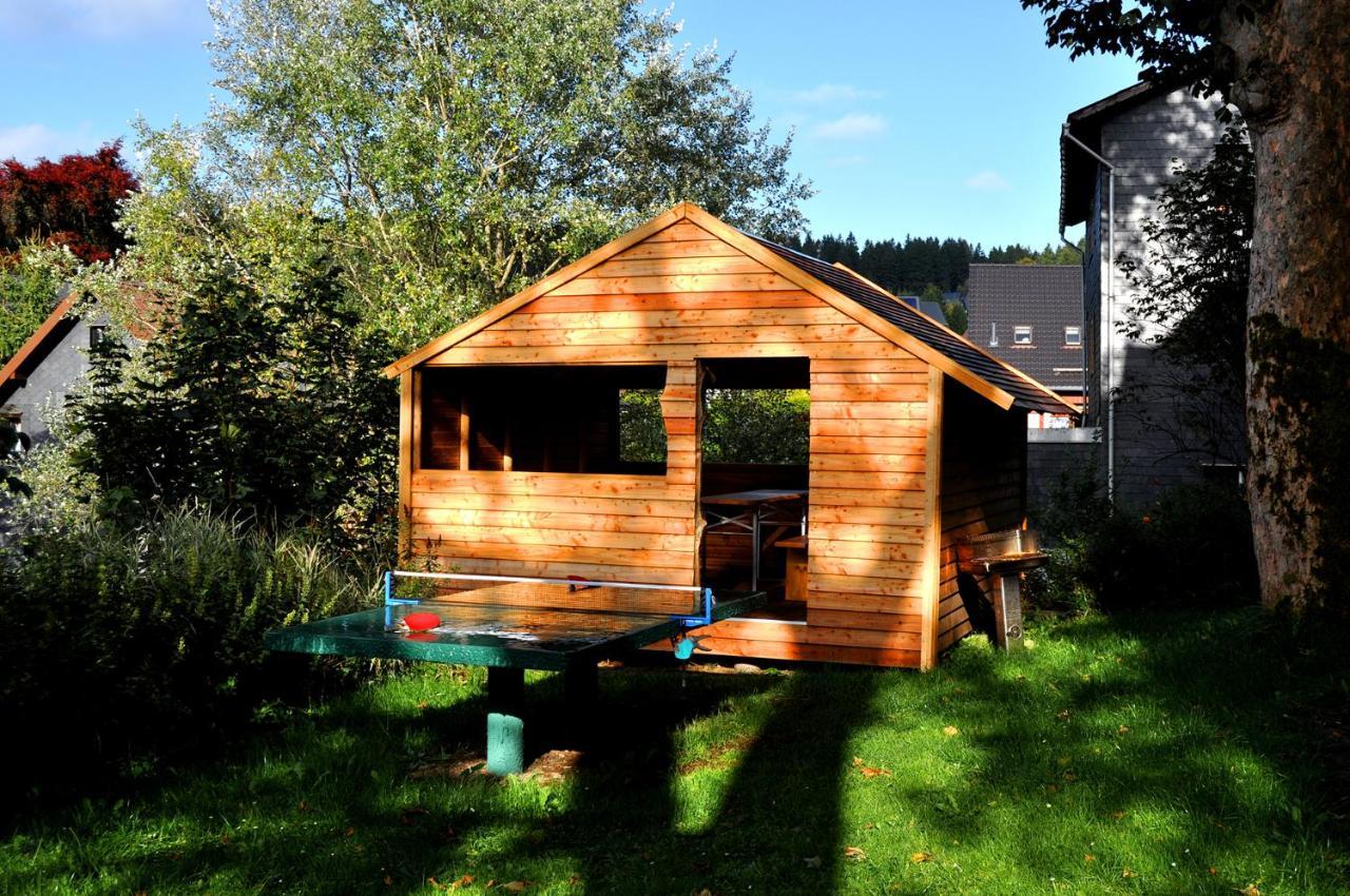 Waldluftin Daire Lauscha Dış mekan fotoğraf